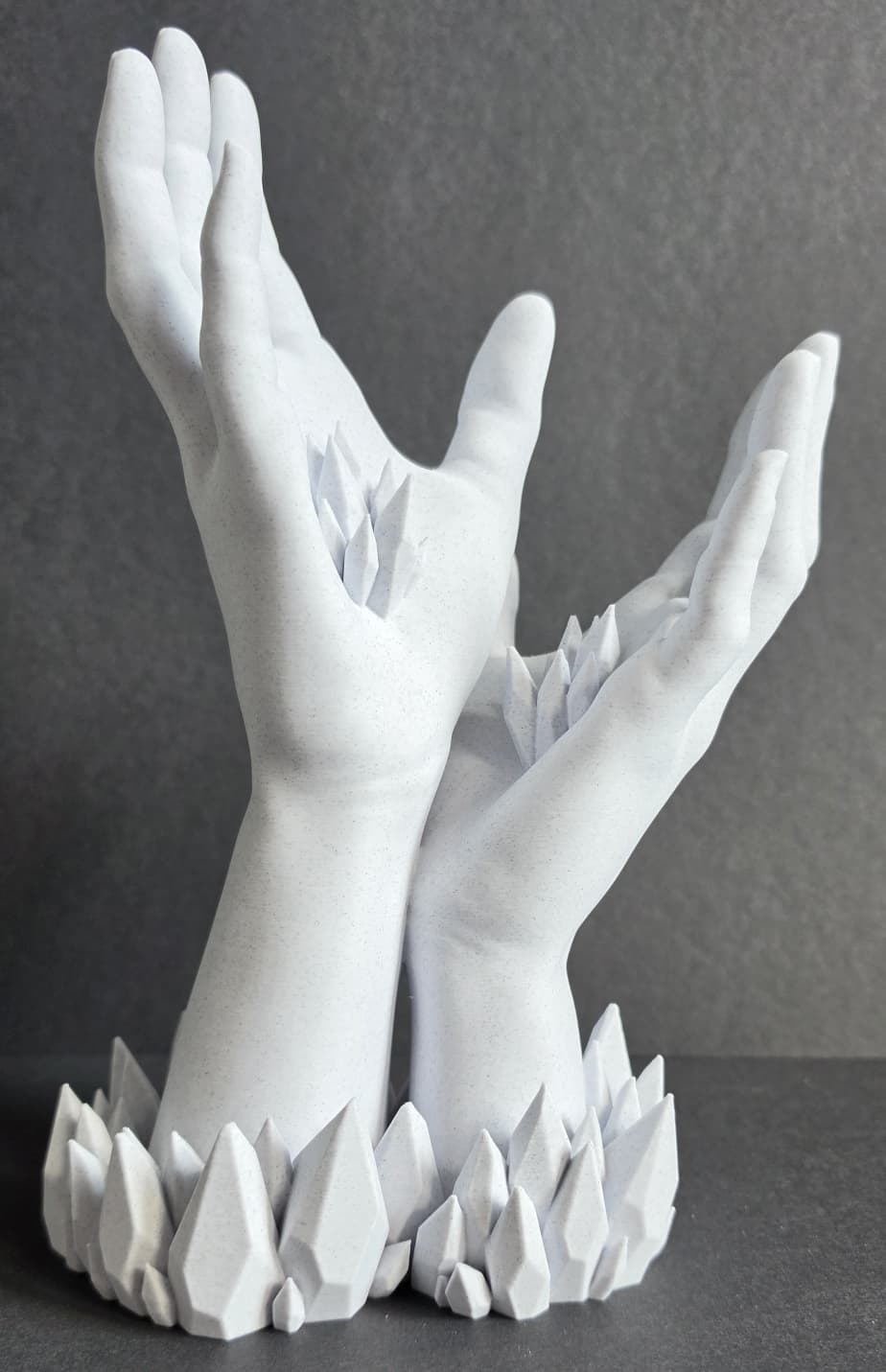 AuraHands – Schmuckhalter für Ringe & Ketten