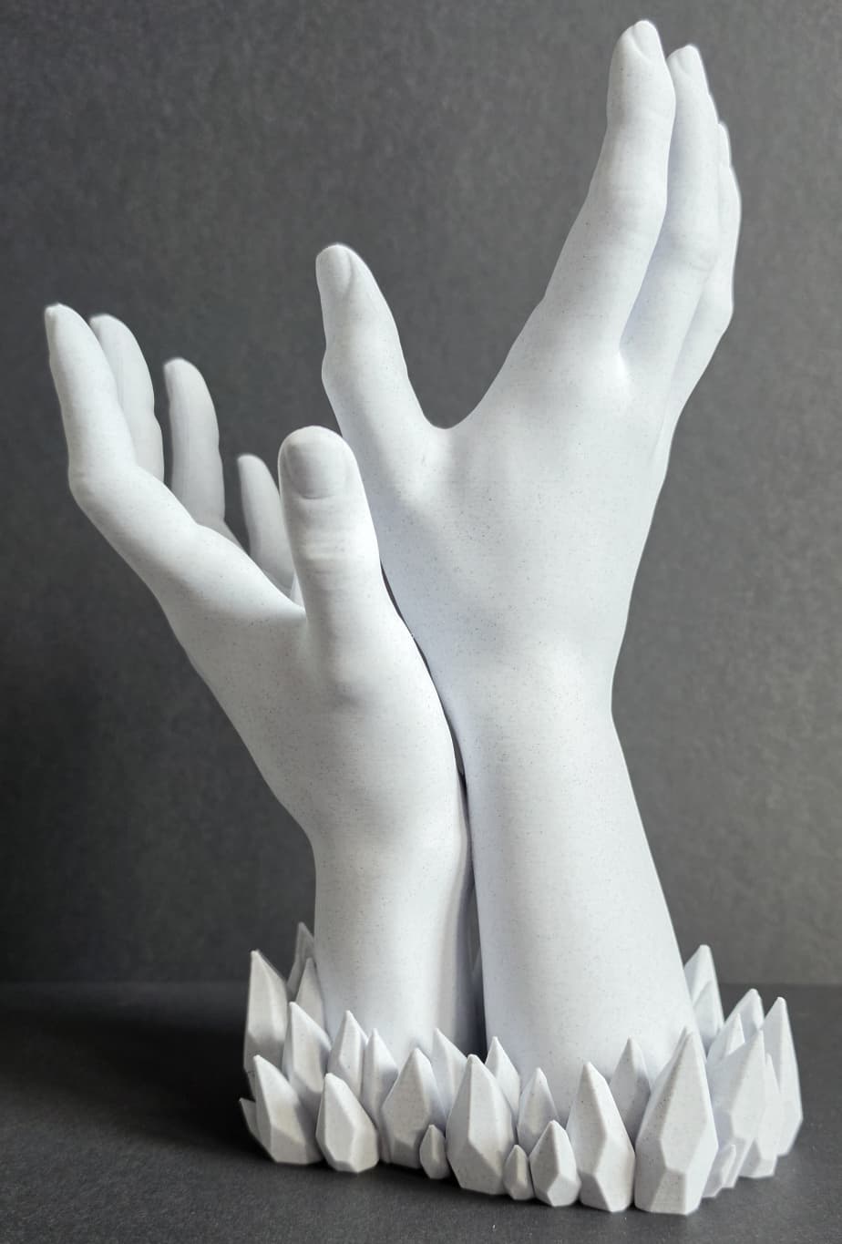 AuraHands – Schmuckhalter für Ringe & Ketten